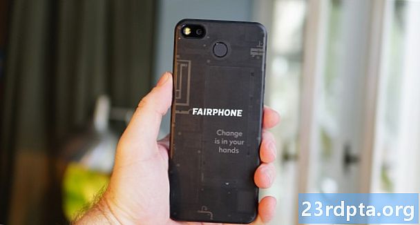 أعلن Fairphone 3: هاتف ذكي أخلاقي ، وحدات مقابل 450 يورو