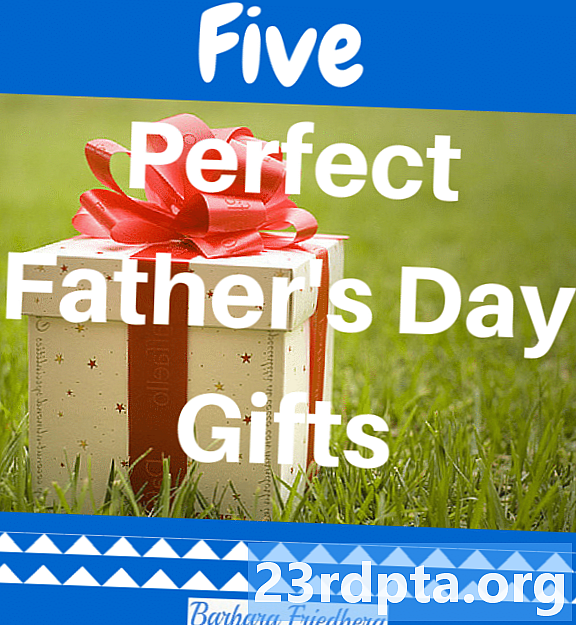 יום האב הוא הזמן המושלם להשיג לאבא שלך מתנה טכנית