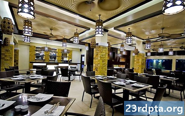 Find en restaurants populære retter med Google Maps