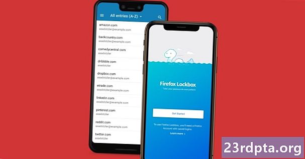 Firefox Lockbox är nu tillgänglig på Android