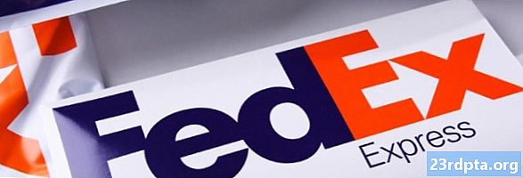 Primeiro Huawei, agora FedEx está processando o governo dos EUA