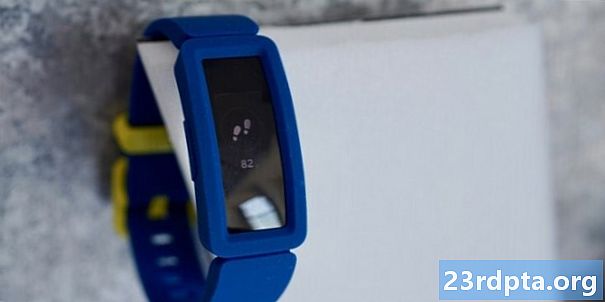 Το Fitbit Ace 2 που φοριέται παίρνει μια δεύτερη προσέγγιση στα παιδιά