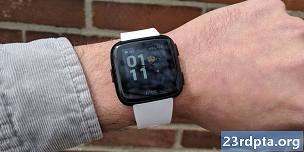 Fitbit은 Snapchat과 협력하여 시계 모드에 Bitmoji를 가져옵니다.