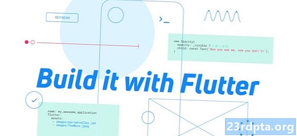 Flutter 1.2 està fora: afegeix pagaments integrats a l'aplicació i paquets d'aplicacions