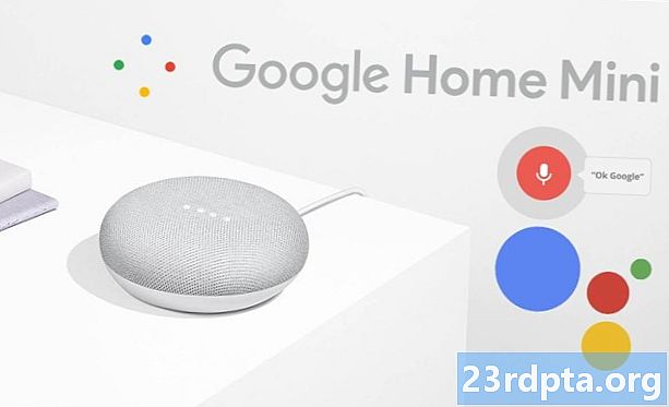 Gratis Google Home Mini for Google One-abonnenter i Storbritannia, Italia
