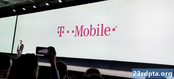 Layanan TV T-Mobile Gratis dapat segera diluncurkan (Pembaruan: Produk berbeda)