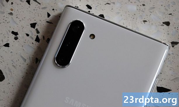 Galaxy Note 10 Lite gerucht opnieuw: klopt het?