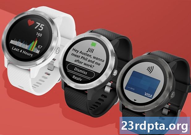 Garmin wprowadza na rynek zegarek smartwatch Garmin Vivoactive 3 Music na Verizon