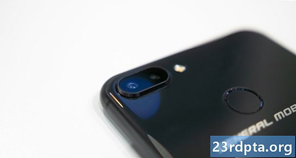 General Mobile 9 Plus: naprawdę czysty telefon z Androidem One