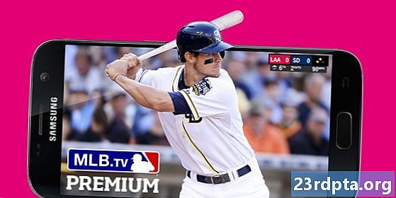 Obtenha uma assinatura grátis do MLB.TV da T-Mobile - Notícia