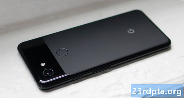 Android Pie 휴대 전화에서 Google Pixel 3 런처를 받으십시오.