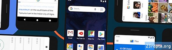 Google oznamuje Android Go na základě Android 10