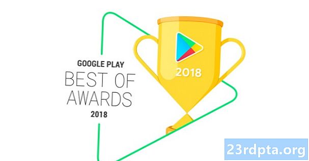 Google mengumumkan Penghargaan Pilihan Pengguna Play Store 2019