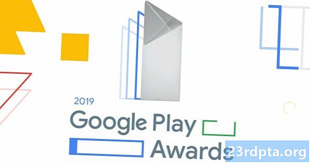 Google kündigt die Google Play Awards 2019 an