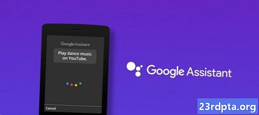Google Assistant erhält Kartenintegration, Flugabfertigung und mehr