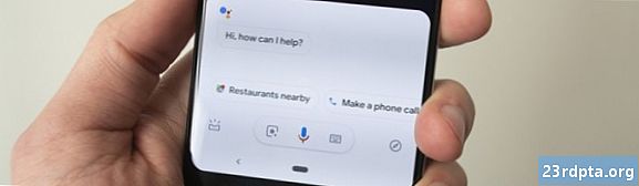 Google Assistant מקבל הקלטות שמע מופחתות, ועוד
