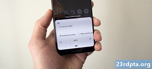 Google Assistant kan integreras med Chrome, avslöjar på Google I / O 2019