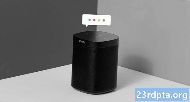 O suporte do Google Assistant Sonos está a caminho!
