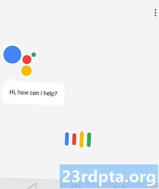 Google Assistantは1月末までに10億台のデバイスで利用可能になります
