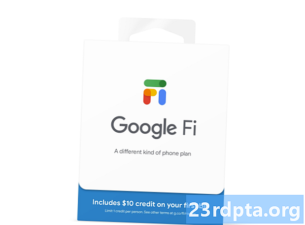 Las tarjetas SIM de Google Fi ahora están disponibles en Best Buy