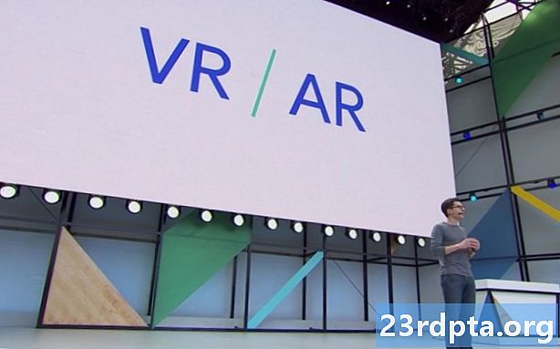 Google tiene nuevos planes emocionantes para la realidad aumentada