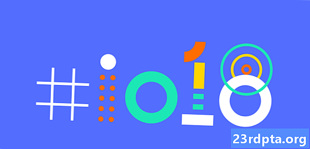 Google I / O 2018: semua yang anda perlu ketahui