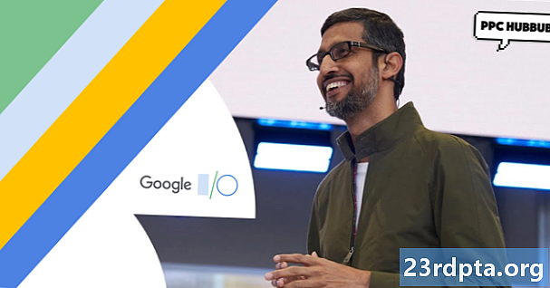 „Google I / O 2019“ vyks gegužės 7–9 dienomis Mountain View mieste
