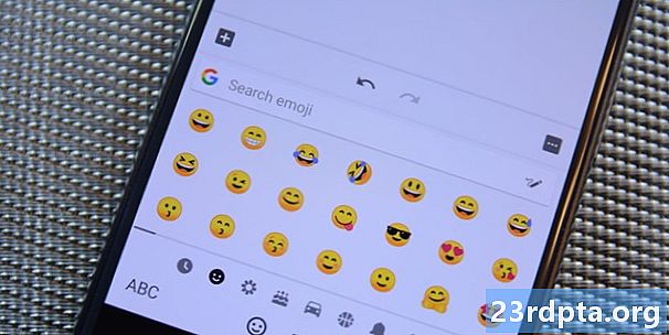 Google ienes Android Q 65 jaunas emocijzīmes, ieskaitot sloth, vafeles
