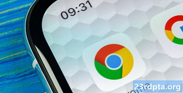 Google está tomando medidas enérgicas contra los nuevos teléfonos que se inician sin Android 10