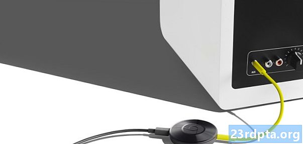 Google avbryter Chromecast Audio