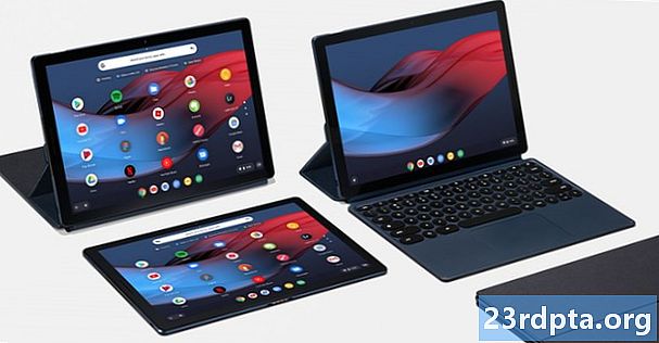Google selesai dengan tablet, akan fokus pada laptop