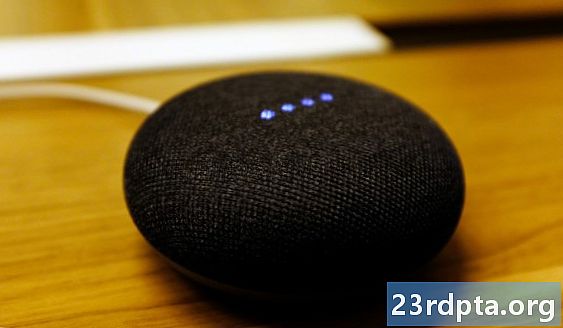 Google piešķir 100 000 Home Mini skaļruņu paralizētiem cilvēkiem