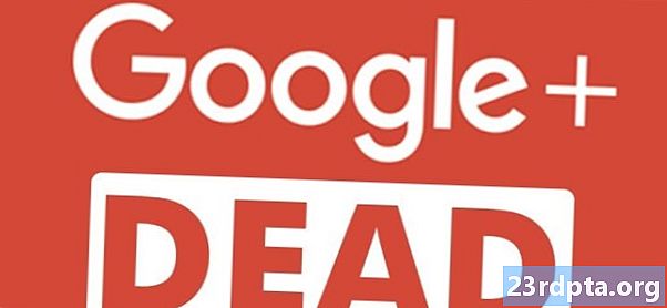 Google+ está oficialmente muerto, pero es posible que aún pueda obtener sus datos