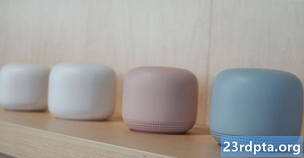 Το Google Nest Wi-Fi ξεκίνησε με ενεργοποιημένους φακούς μαζικής εστίασης