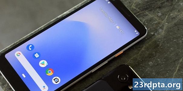Google Pixel 3a 휴대 전화에는 무료로 제공되는 원본 품질의 Google 포토 백업이 없습니다.