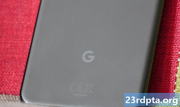 Google Pixel 4 poderia oferecer câmera de telefoto de 16MP