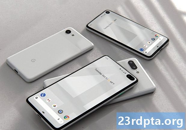 Google Pixel 4 sẽ nhận được Chia sẻ xã hội, một cách dễ dàng hơn để chia sẻ hình ảnh,