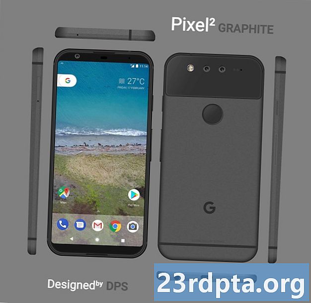 Google Pixel 4 XL foto-sikkerhetskopi vil være i "høy kvalitet"