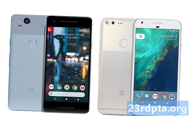 Google Pixel vs Google Pixel 3 - kas on aeg uuendada?