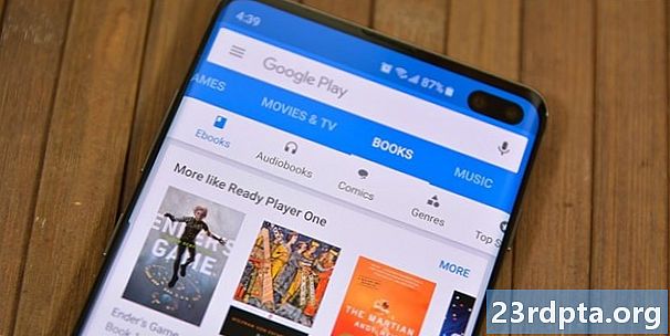 Τα Βιβλία Google Play διαθέτουν τώρα ένα πρόγραμμα beta