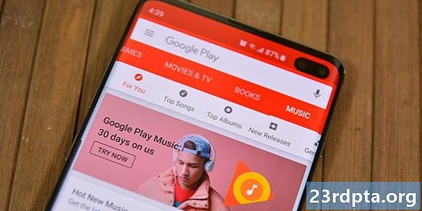 Google Play Music arriba a descàrregues de 5 milions, però és tan bo com surt? - Notícies