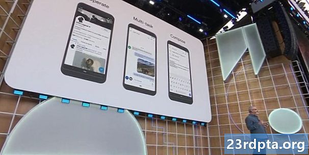Google avslører "ti ganger raskere" neste generasjons Google Assistant