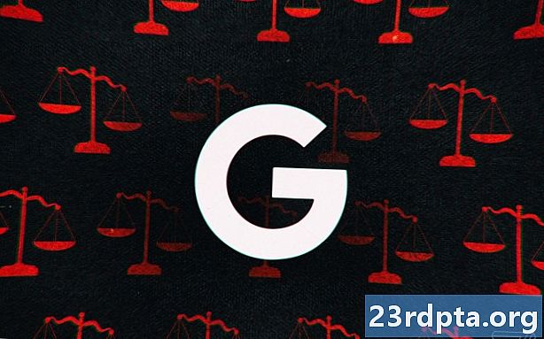 Akcionári spoločnosti Google podávajú žalobu o výplaty sexuálneho zneužitia