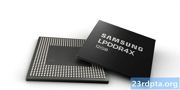 A következő okostelefonon a Samsung 12 GB-os RAM-chipje lehet