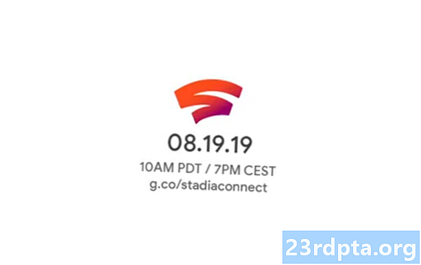 Google Stadia Connect 19 अगस्त, 2019: इसे लाइव देखें