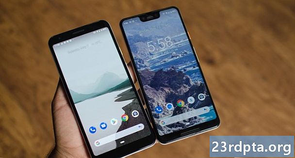 „Google“ norės įtraukti slenkančias ekrano kopijas į „Android R“