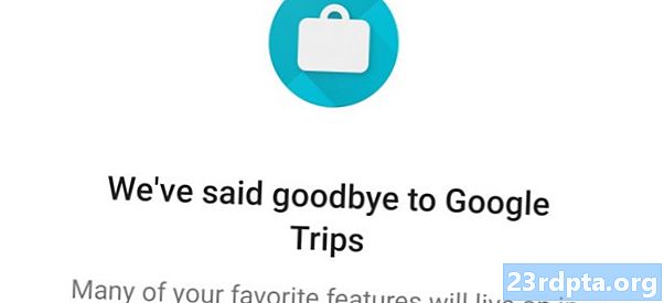 Ứng dụng Google Trips sẽ tạm biệt sóng vào ngày 5 tháng 8, liên doanh vào các ứng dụng khác