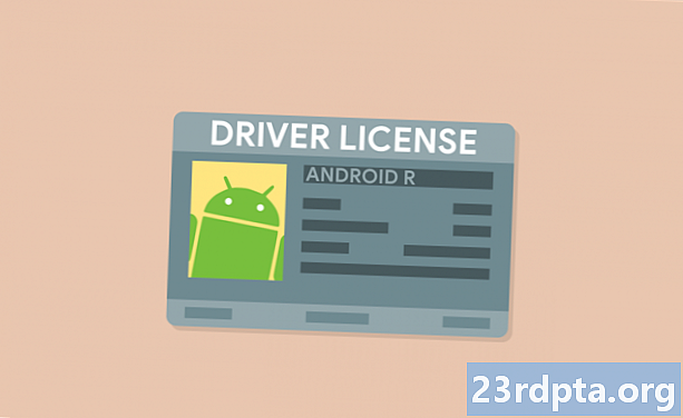 Google работает над безопасным хранением цифровых водительских прав