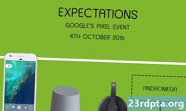 Мероприятие Google от 15 октября: как смотреть прямую трансляцию и чего ожидать