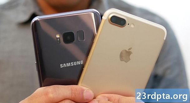 Her er hvor meget Samsung Galaxy S10 Plus-materialerne koster